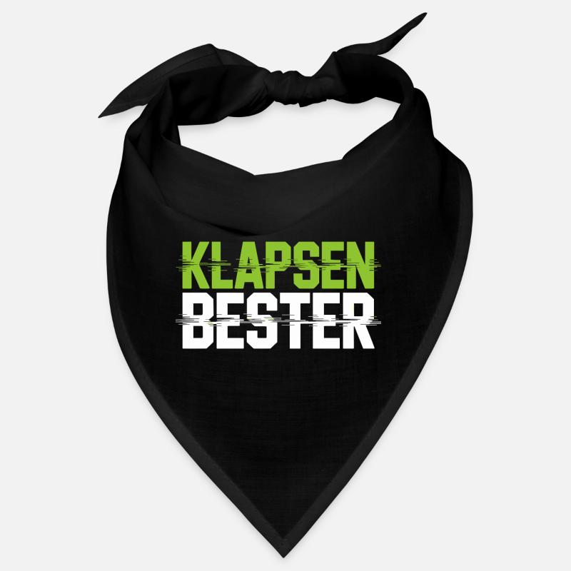 Meilleure phrase folle du bureau Bandana