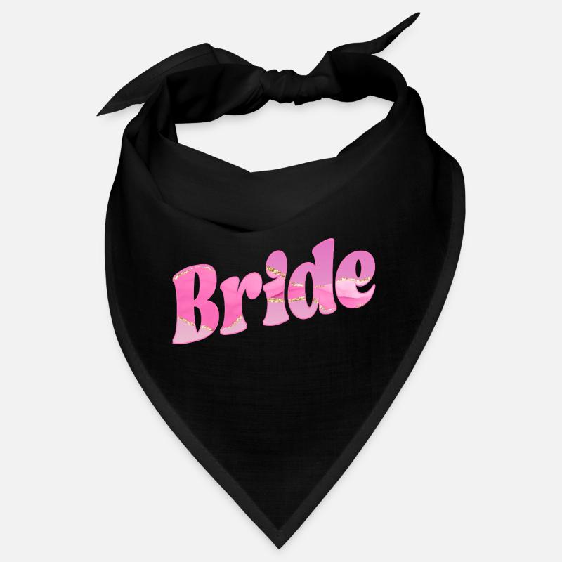 Bride Wedding Bandana