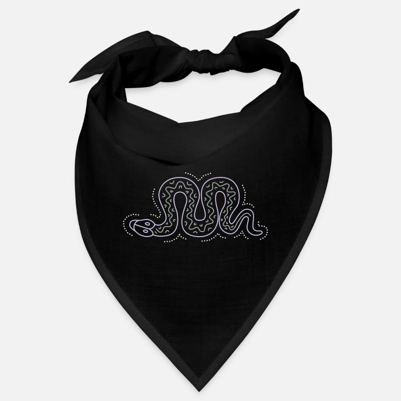 snake Bandana
