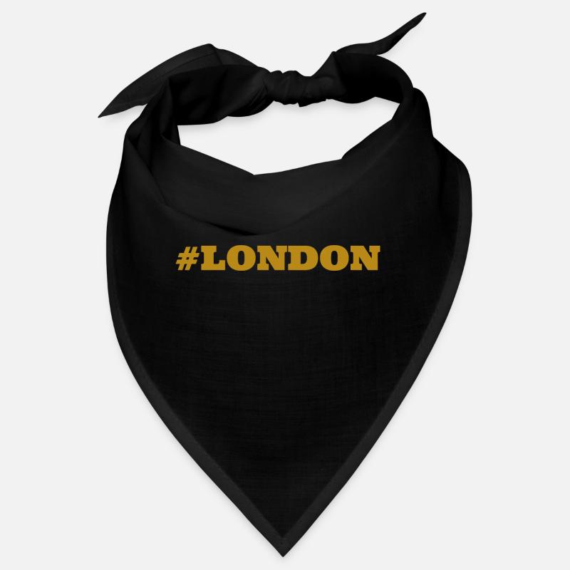 #London capitale de l’Angleterre Bandana