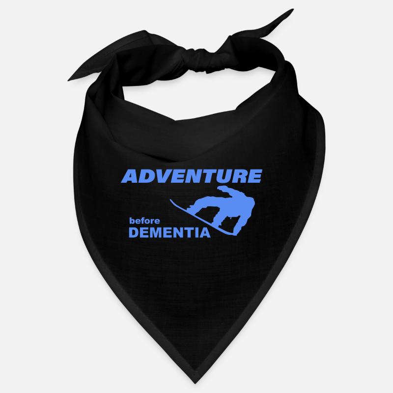 SNOWBOARD ADVENTURE Bandana