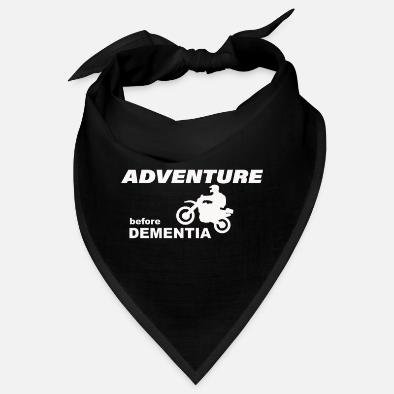 AVENTURE À MOTO Bandana