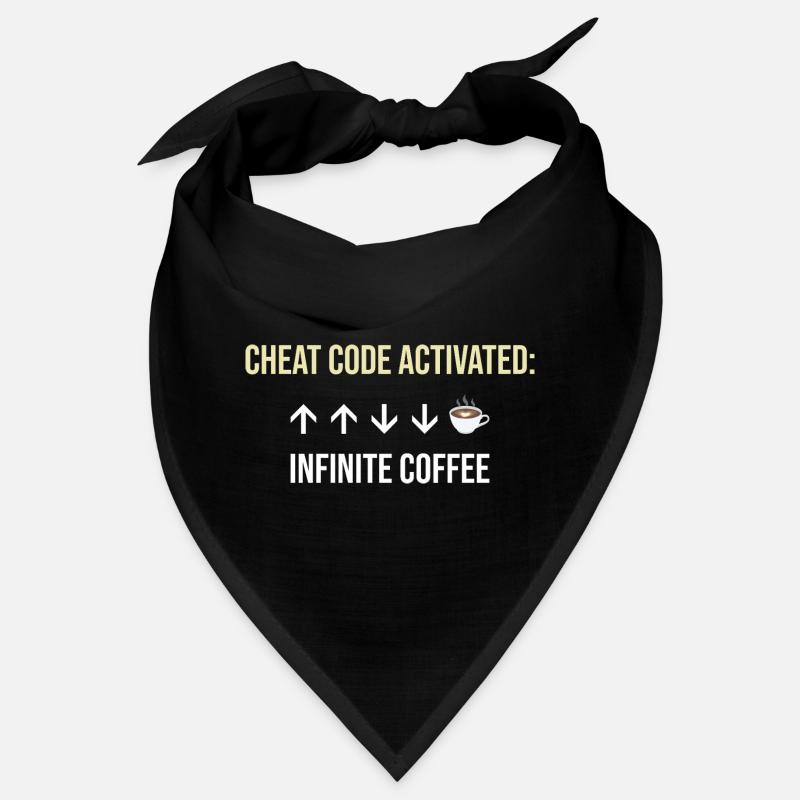 Code Triche Actif Café Infini Bandana