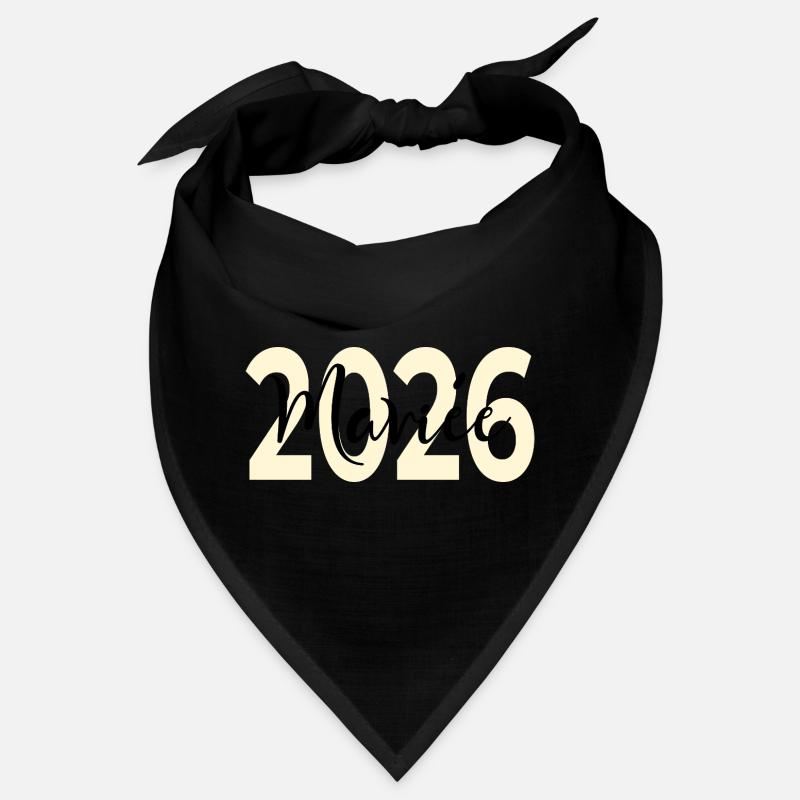 Braut 2026 Bandana