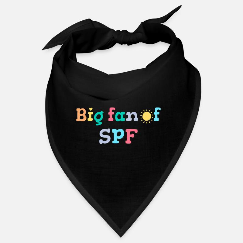 SPF Sun Protection Fan Summer Sun Bandana