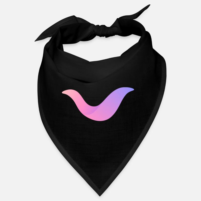 Gradient Swoosh Nebula Bandana