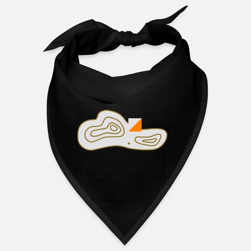 Orientation Control point Bandana