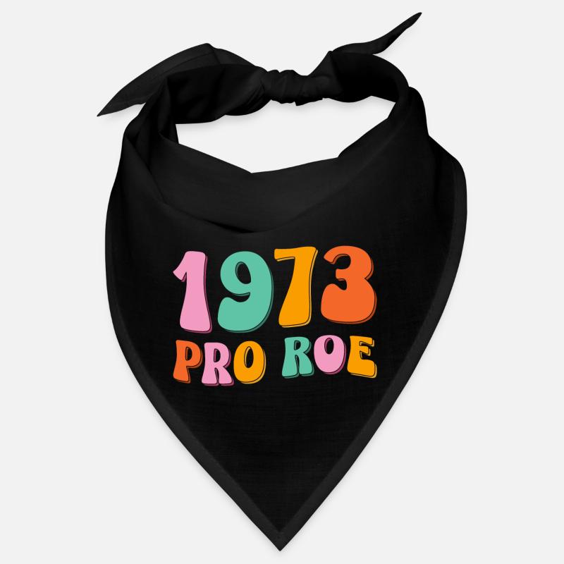 1973 Pro Roe Bandana