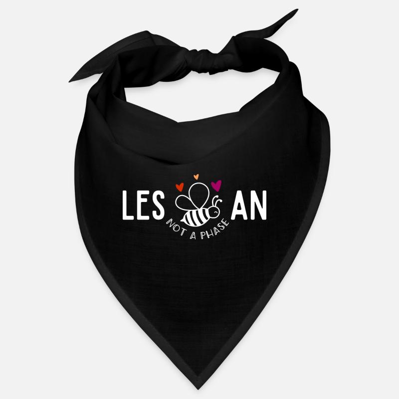 Les Bee An,Lesbienne drôle de fierté Bandana