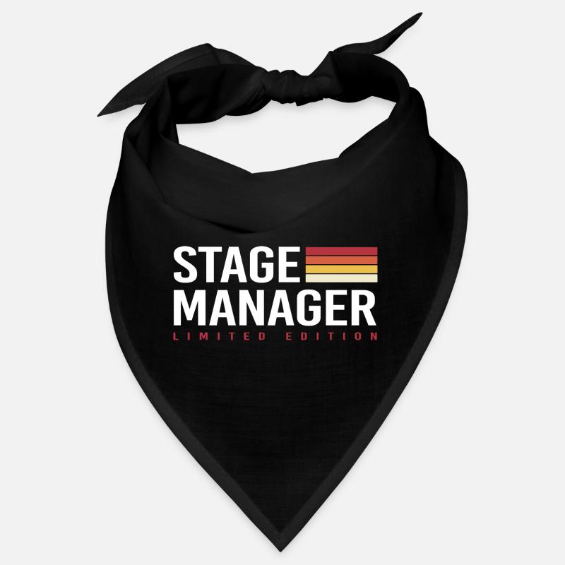 Stage Manager Bandana