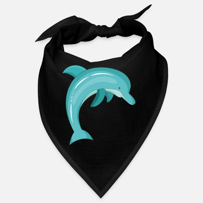 Delphin Bandana