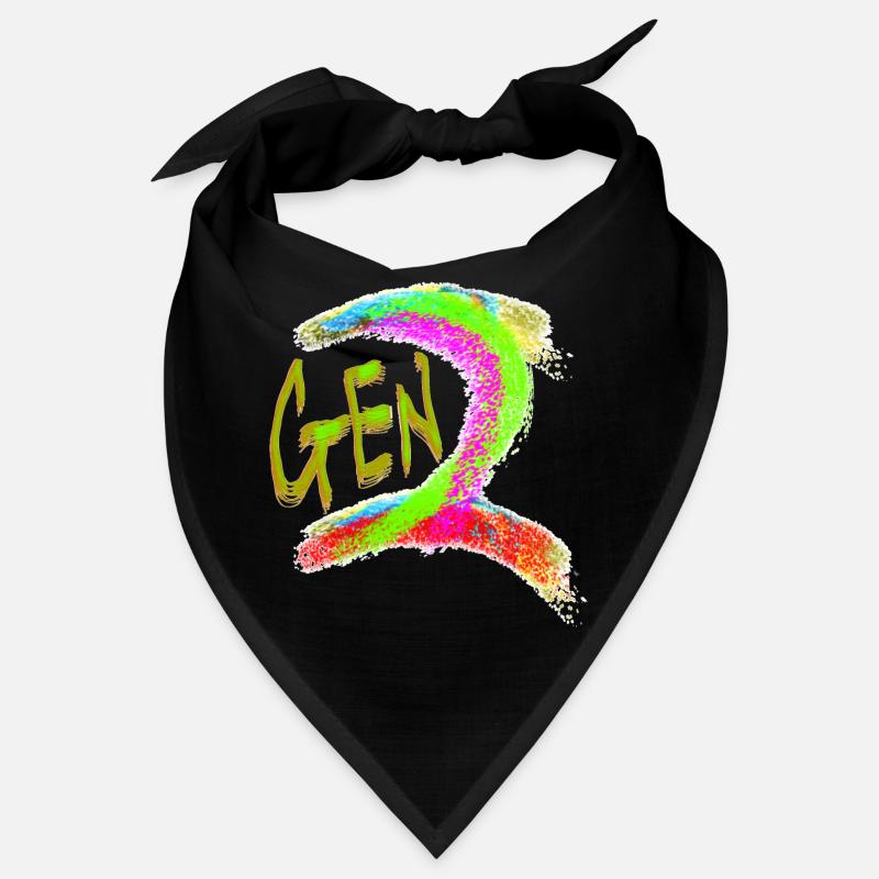 Generation Z Bandana
