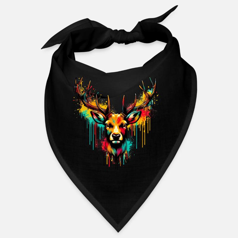 Hirsch Bandana