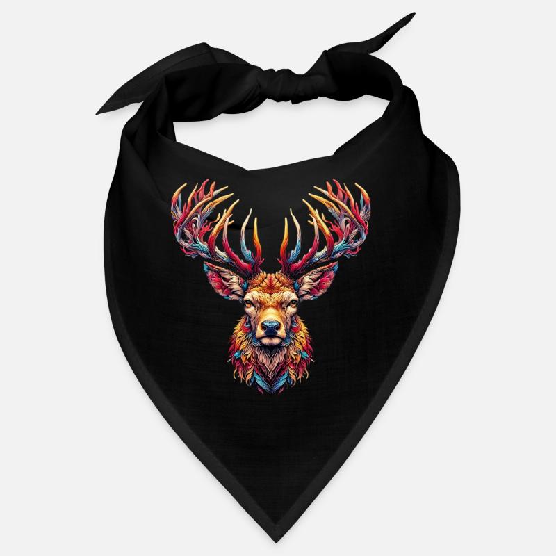 Hirsch Bandana