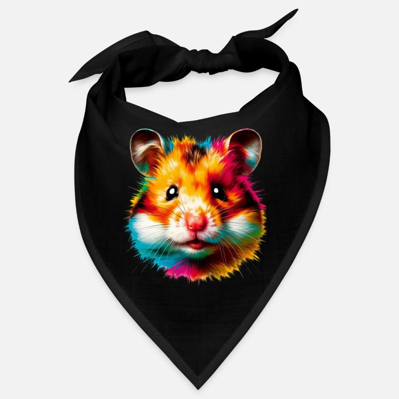 Hamster Bandana