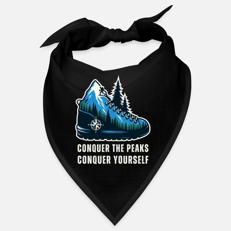 Mountain climbing Bandana