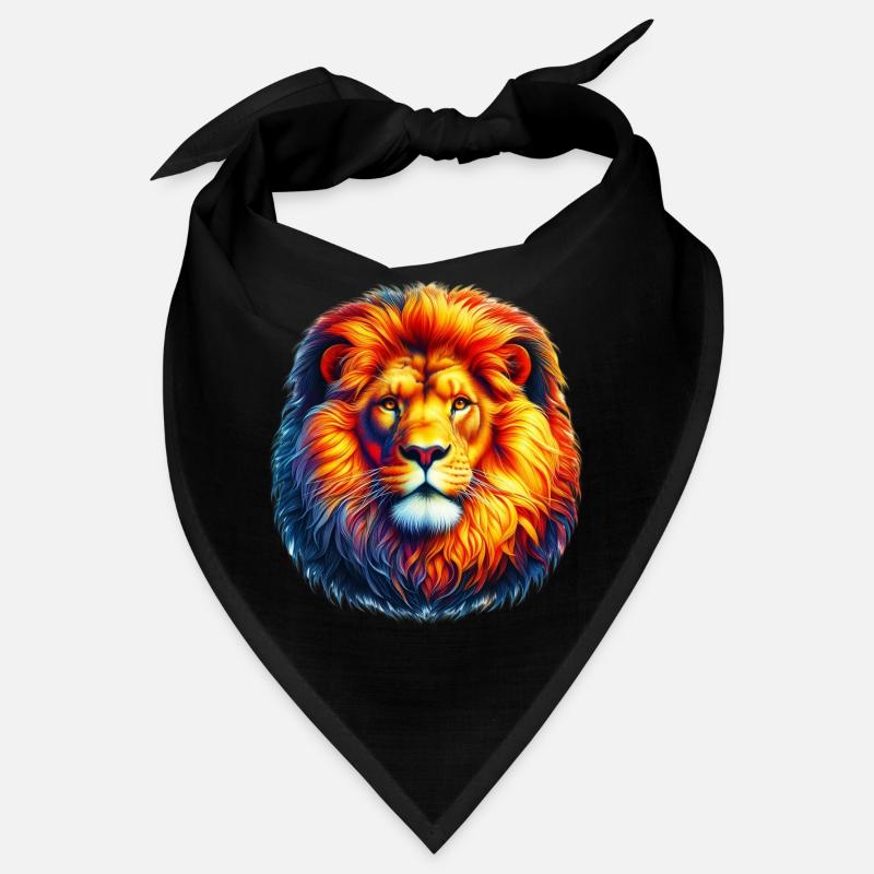 Lion Bandana