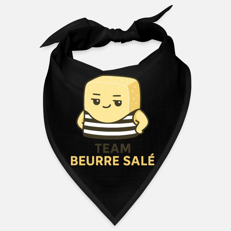 Salted Butter Team Bandana