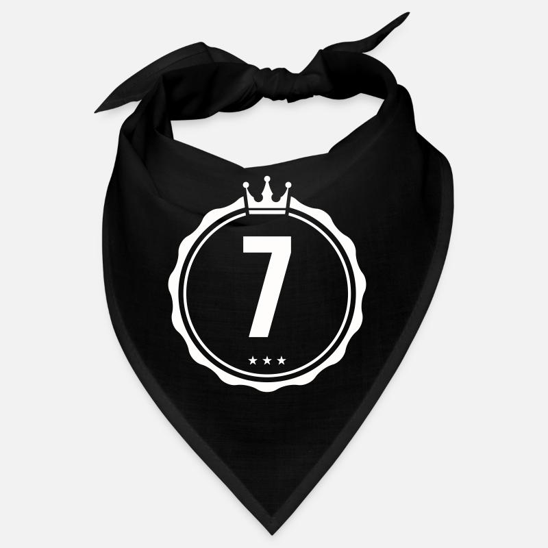 7_wappen_krone- Bandana