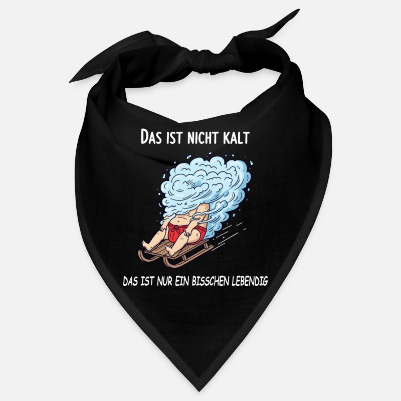 Ein bisschen lebendig Bandana