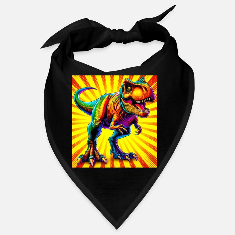 dinosaure Bandana