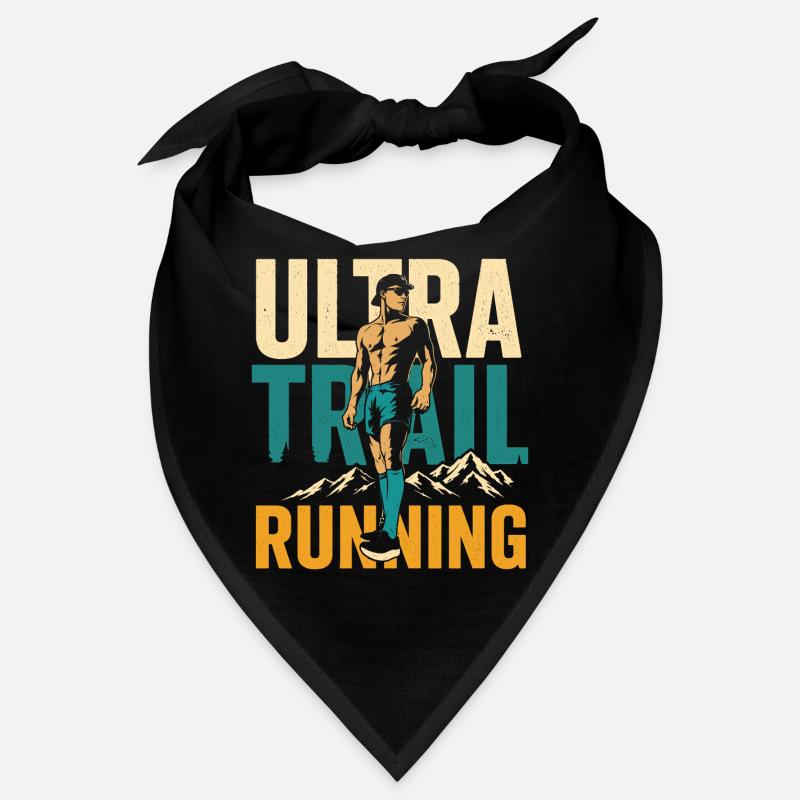 Ultra-Trailrunning Bandana