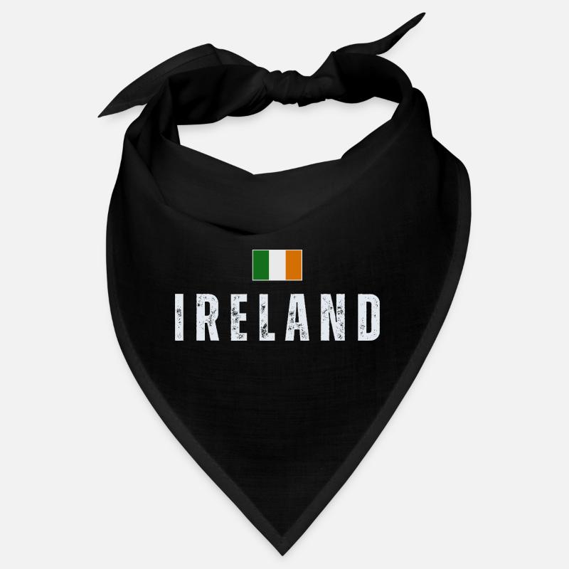 Drapeau de l’Irlande, Irish Pride Bandana
