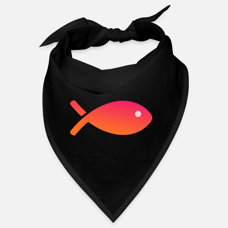 FISCH. APRILSCHERZ Bandana
