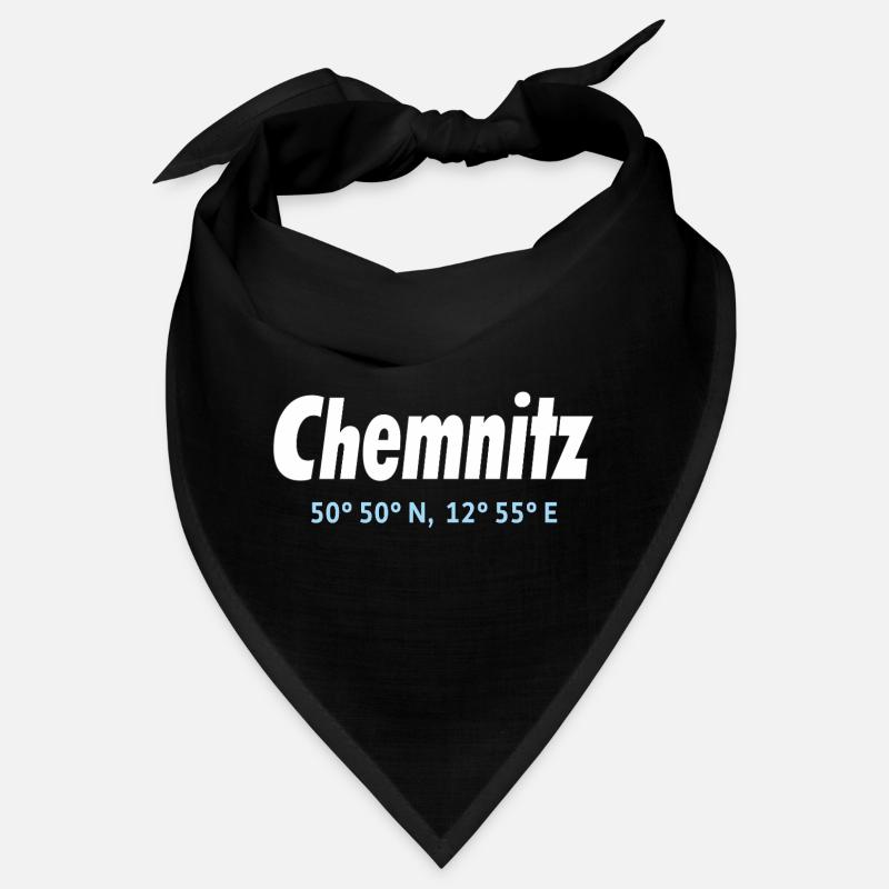 Chemnitz coordinates Bandana