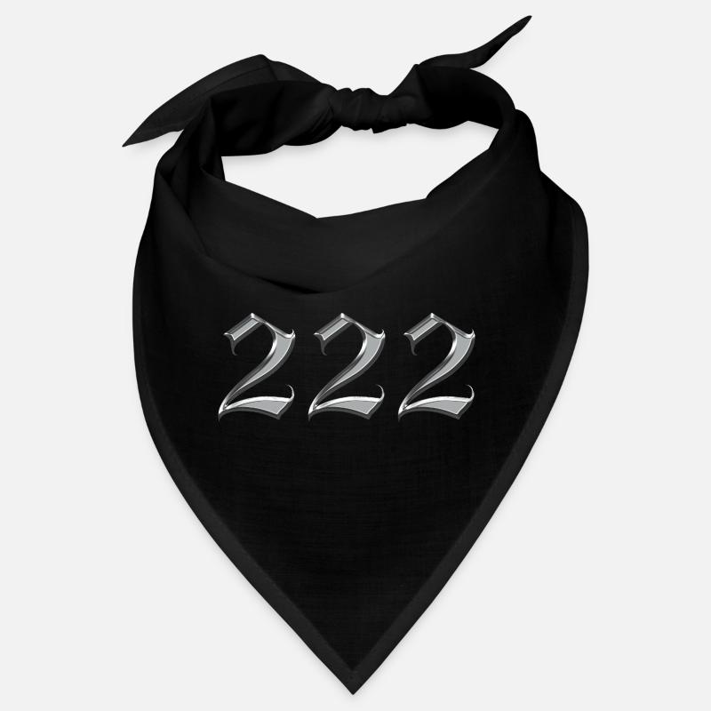 Angel Number 222 Alignment  Bandana