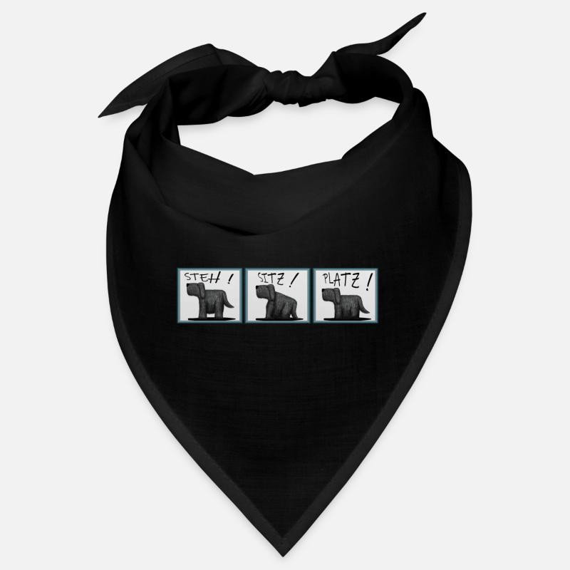 Hund Hunde Hündchen Bandana