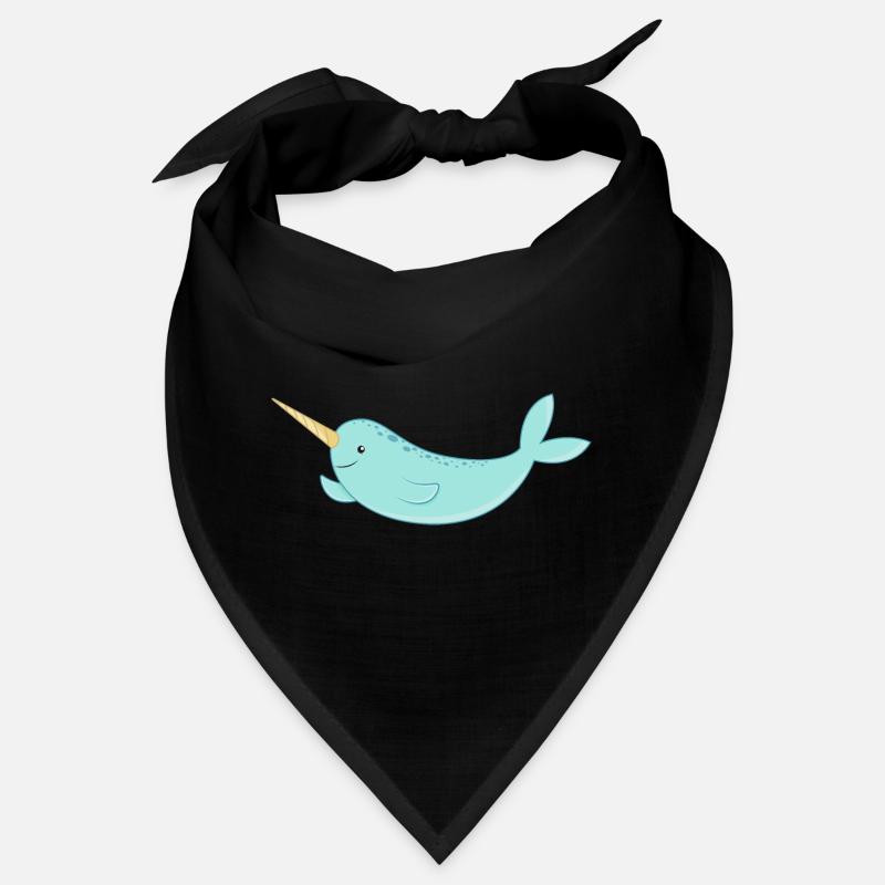 narwhal Bandana