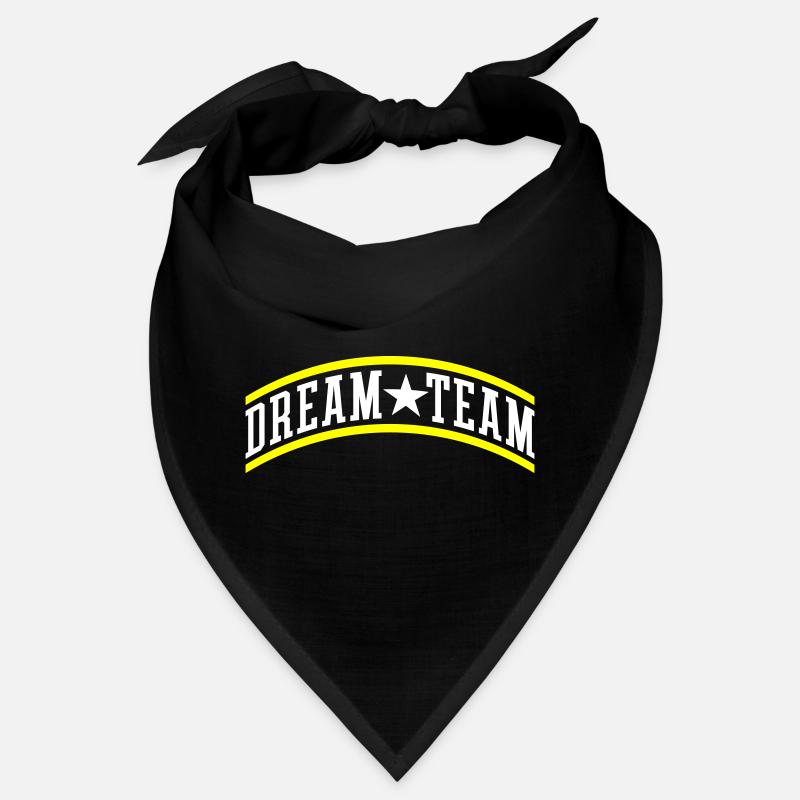 Dream Team Teamwork Bandana