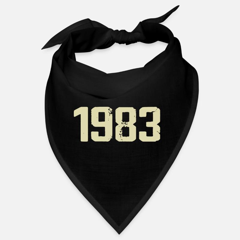 Anniversary 1983 Bandana