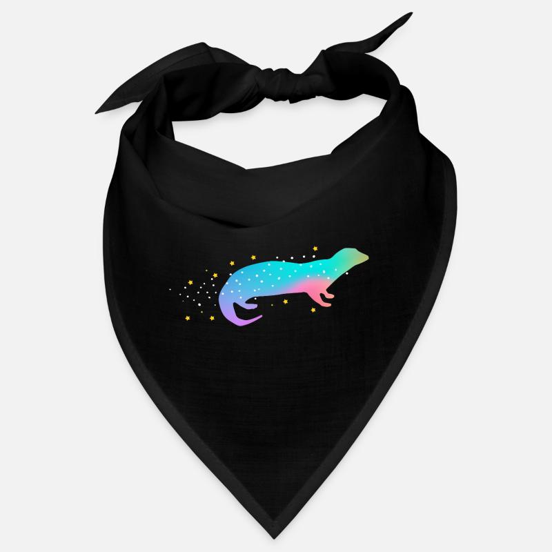 Sea Otter Gradient Bandana