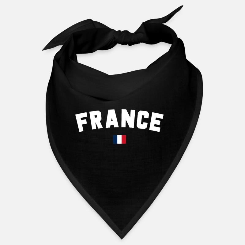 France Bandana