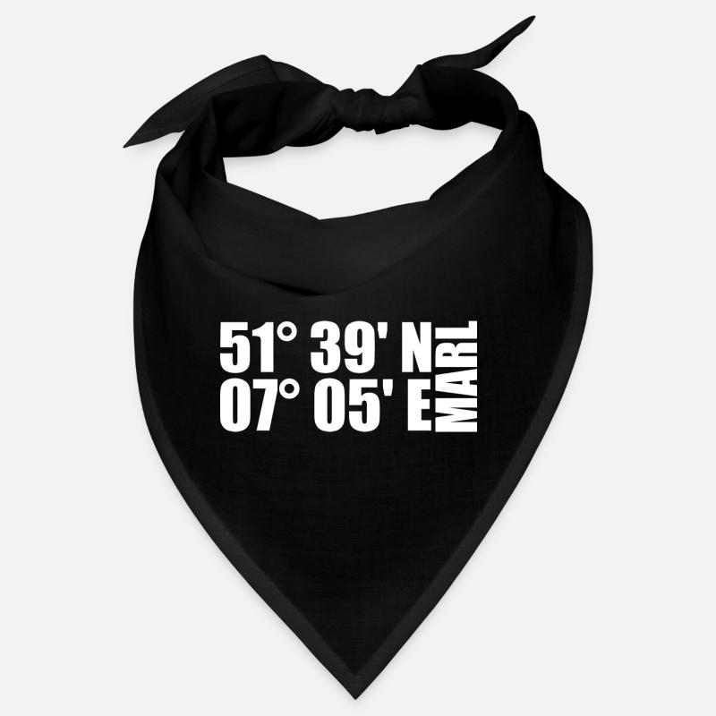 Marl coordinates Bandana