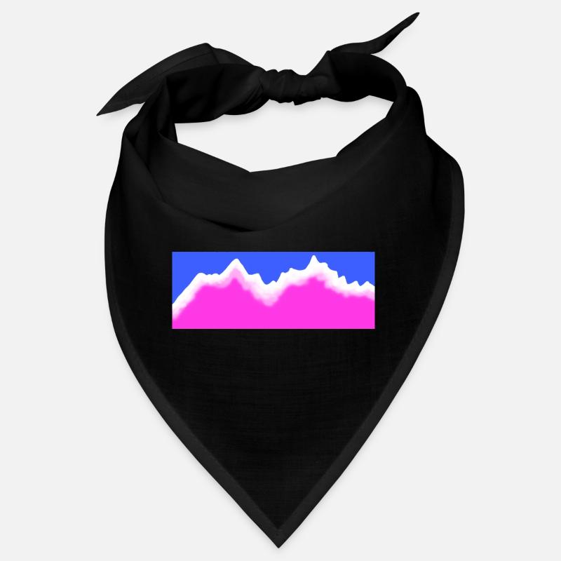 Mountains Bandana
