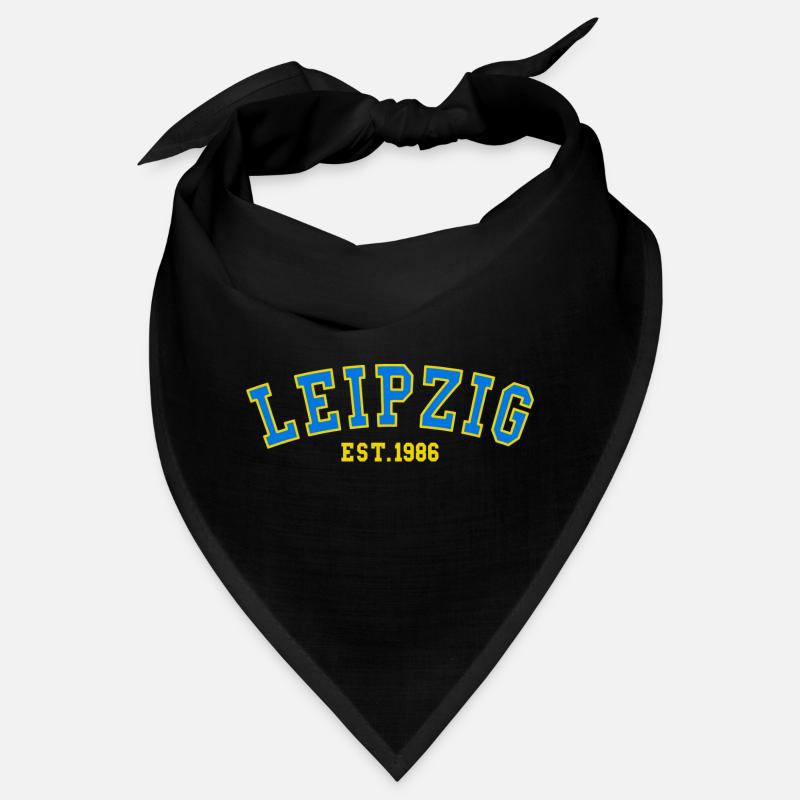 Leipzig Est. 1986 Bandana