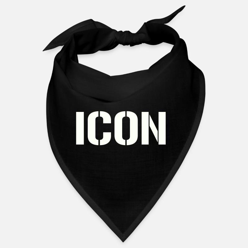 Icône Bandana