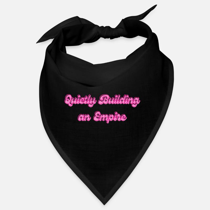 Leise ein Imperium aufbauen Bandana