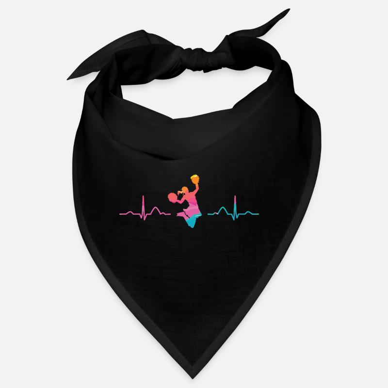 Cheerleader Cheer Mom Cheerleading Bandana