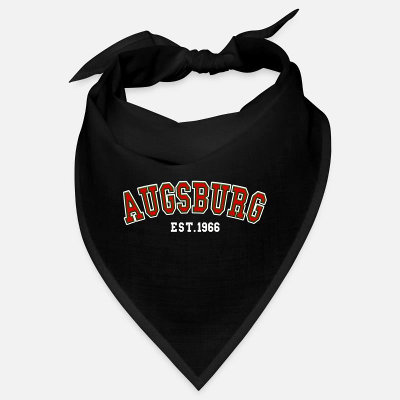 Fondé à Augsbourg en 1966 Bandana