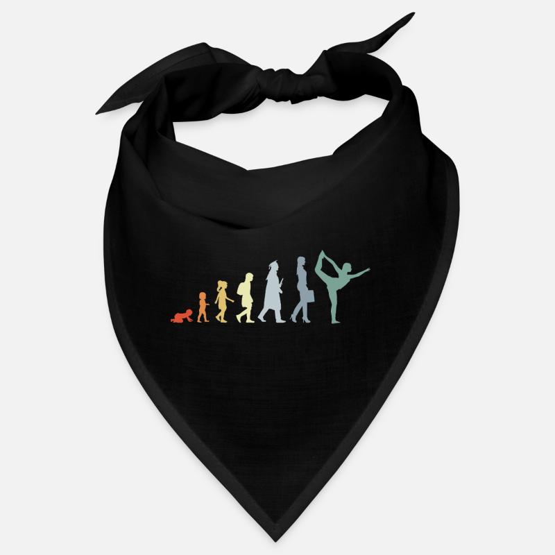 Development into a yoga teacher Bandana