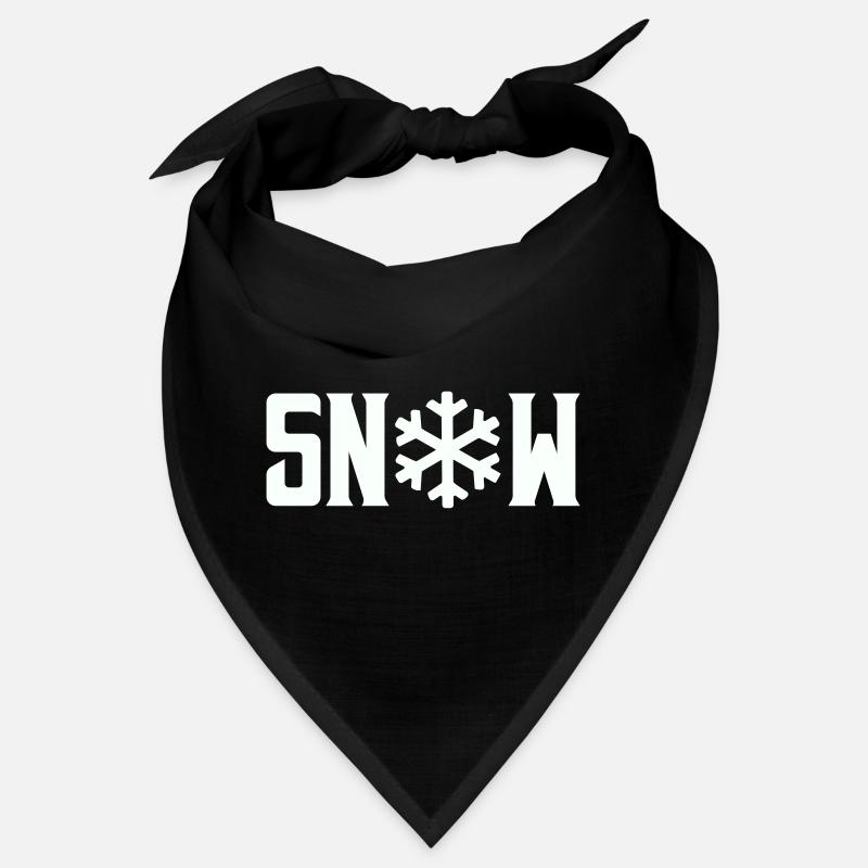 Neige Bandana