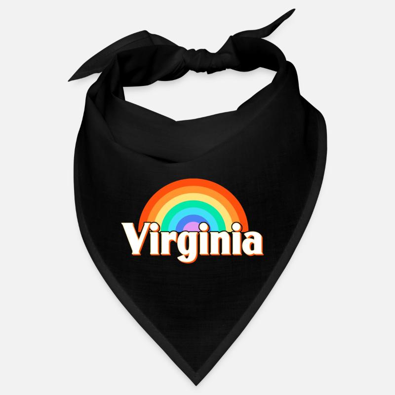 Virginia Bandana