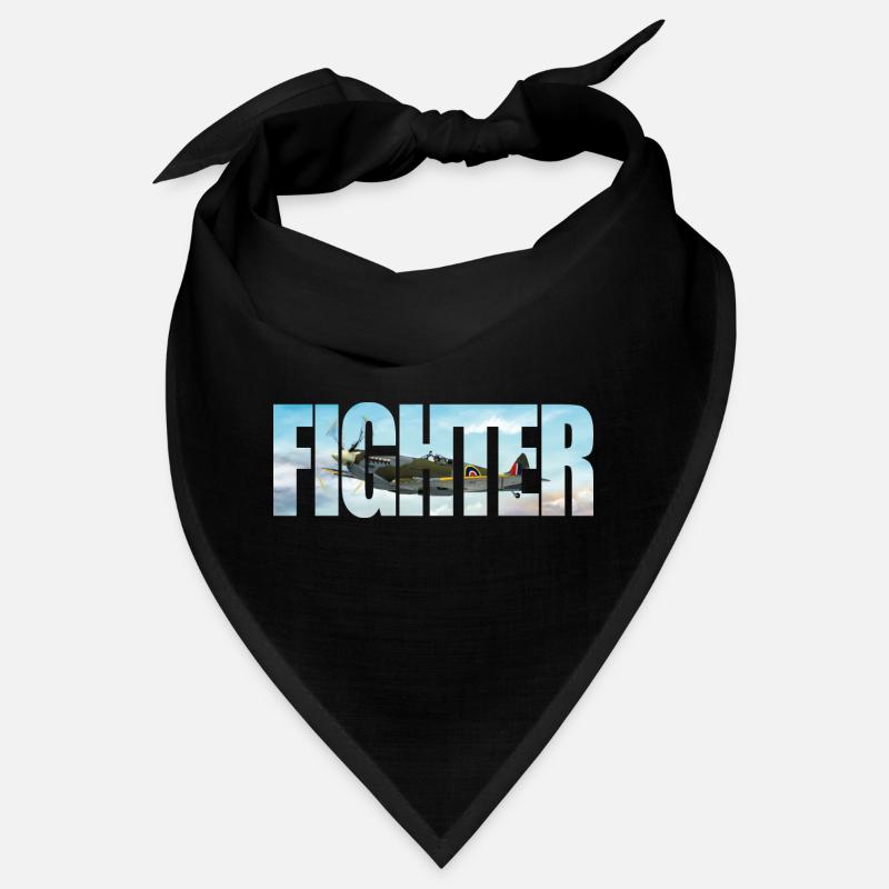 Fighter Spitfire Bandana