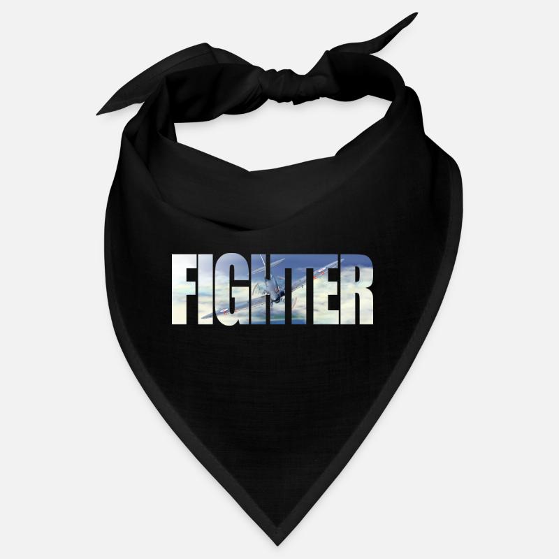 Fighter Spitfire Bandana