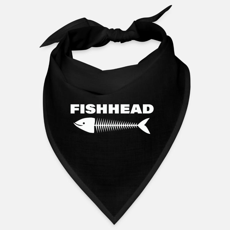 FISHHEAD2 Bandana