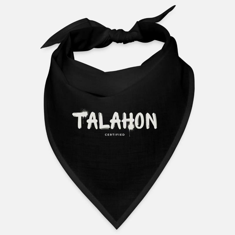 CERTIFIED TALAHON Bandana